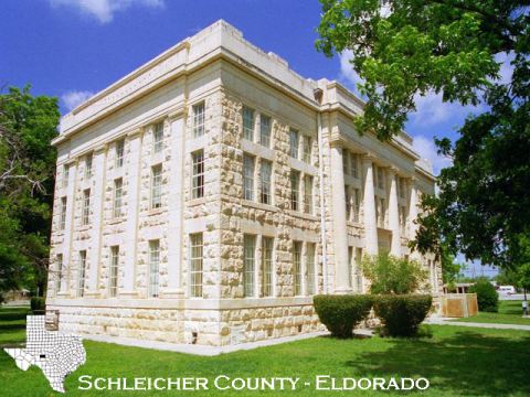 City and County Offices | Eldorado Texas Information